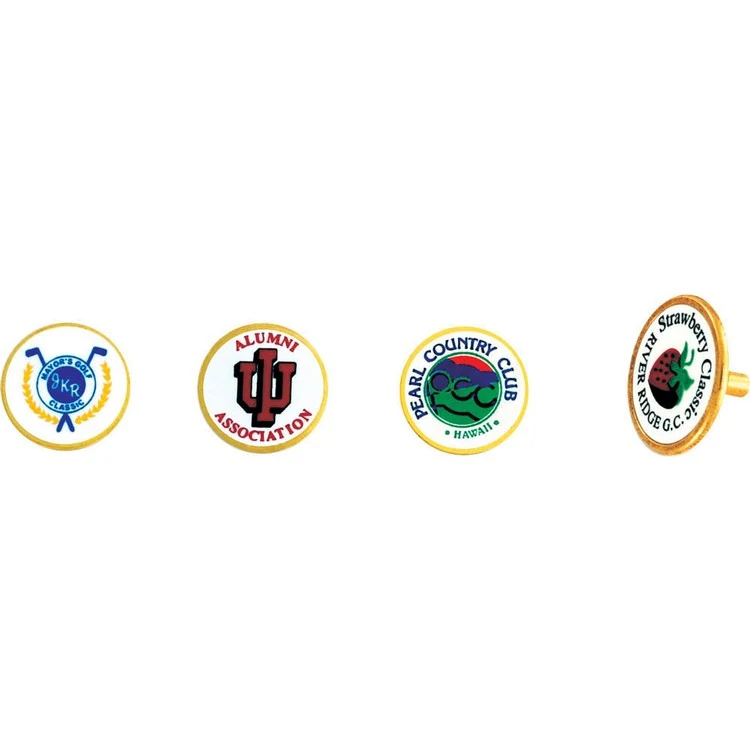 Express Vibraprint® Golf Ball Marker 1