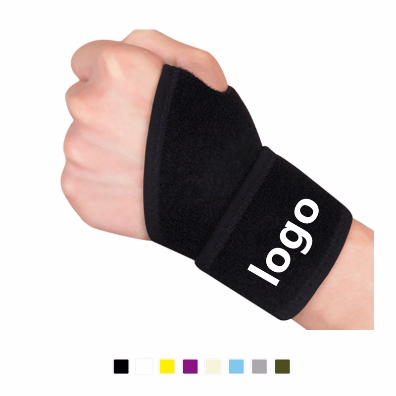 Neoprene Wristband Wrist Compression Strap