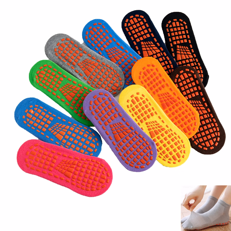 Large Anti-Slip Socks