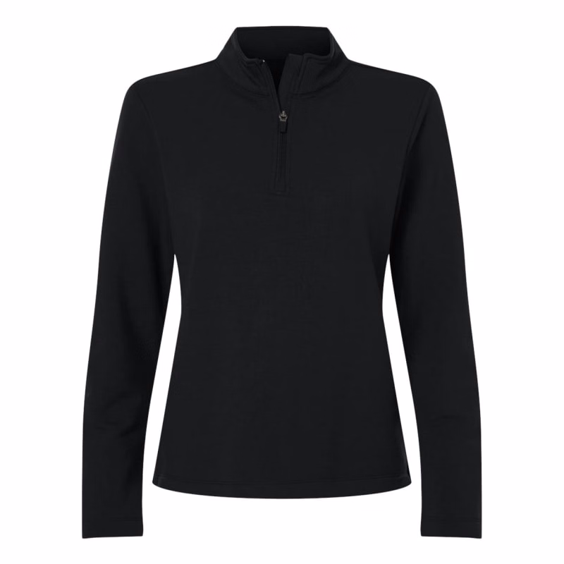 AllPro Women's Stretch Quarter-Zip Fleece Pullover - STF870L
