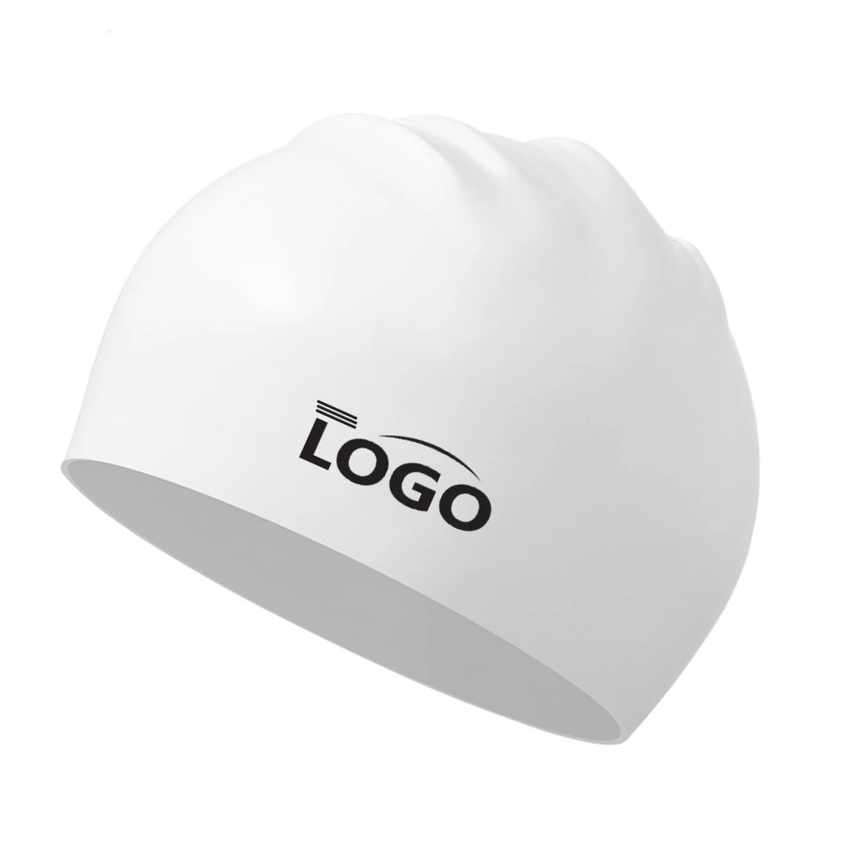 StreamLine Silicone Swim Cap 1
