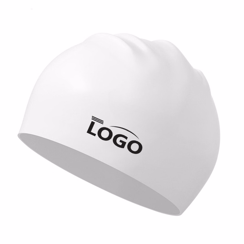 StreamLine Silicone Swim Cap