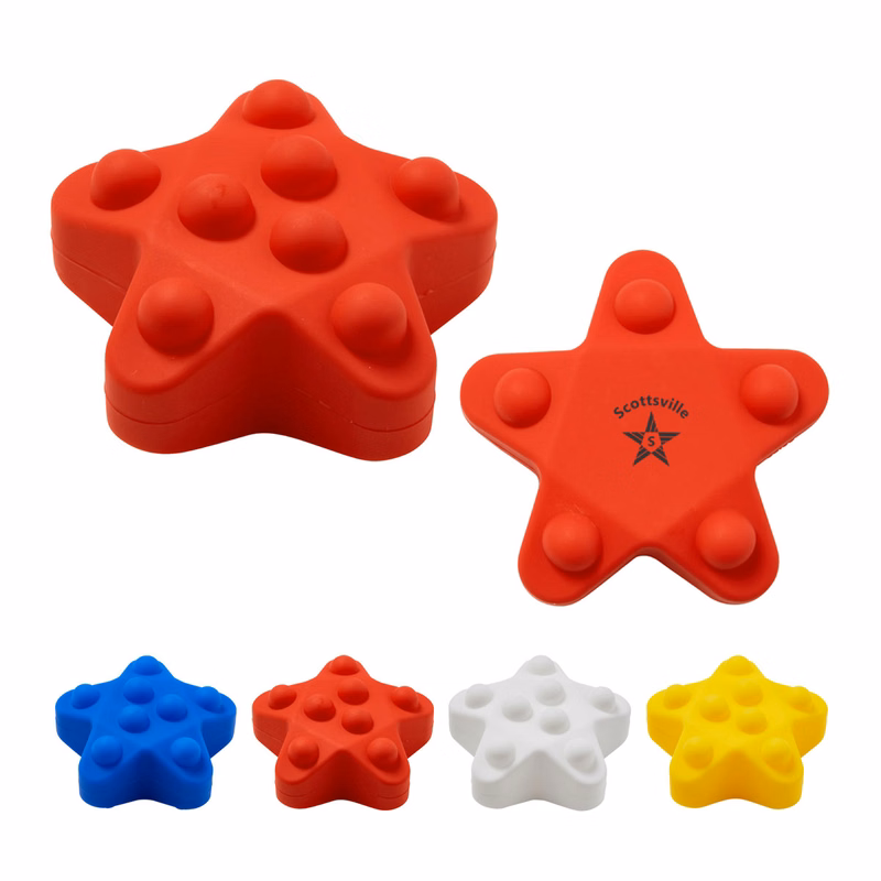 Star Push Pop Ball V2