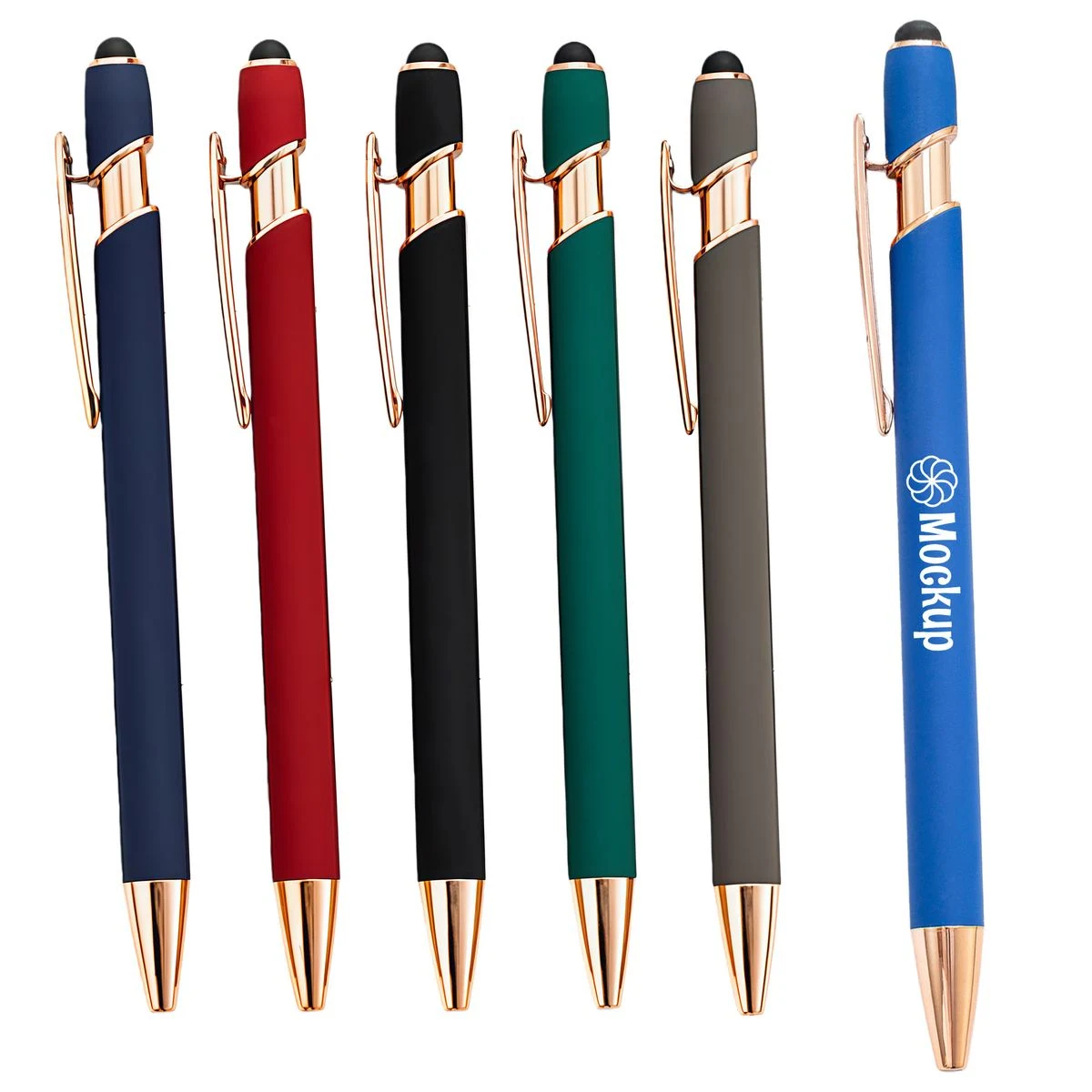 Durable Screen Touch Ballpoint Pen 1