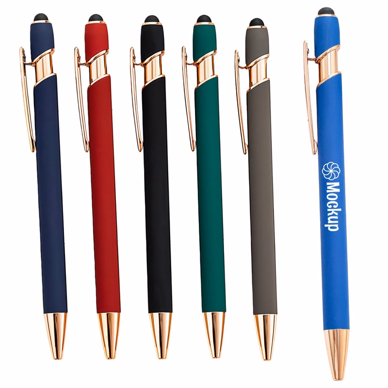 Durable Screen Touch Ballpoint Pen