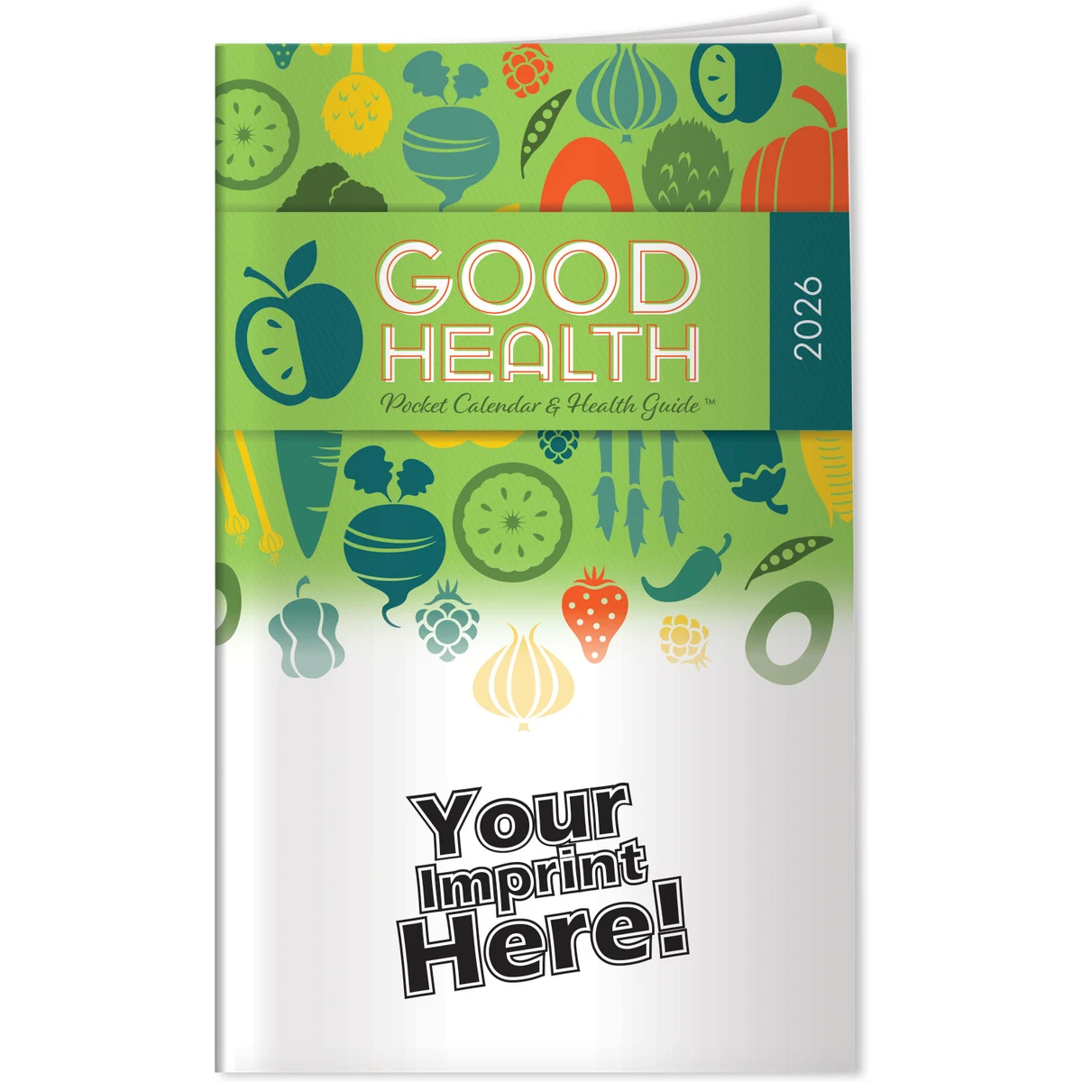 Pocket Calendar - 2026 Good Health 1