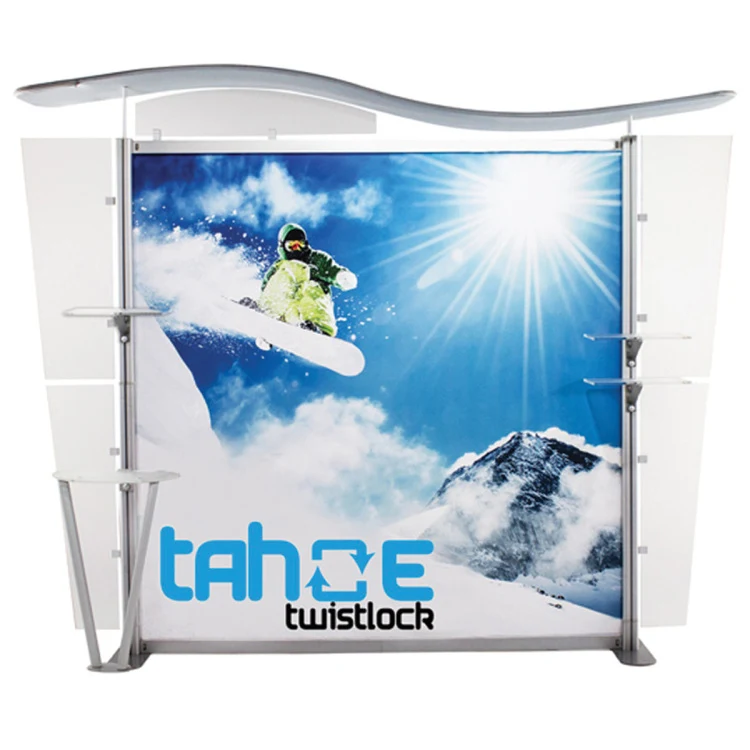 Mountain Twistlock 10 ft. 1