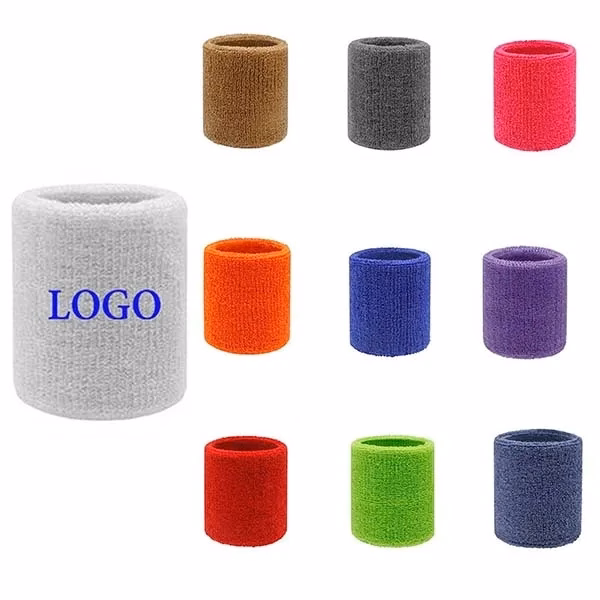 Cotton Wristbands