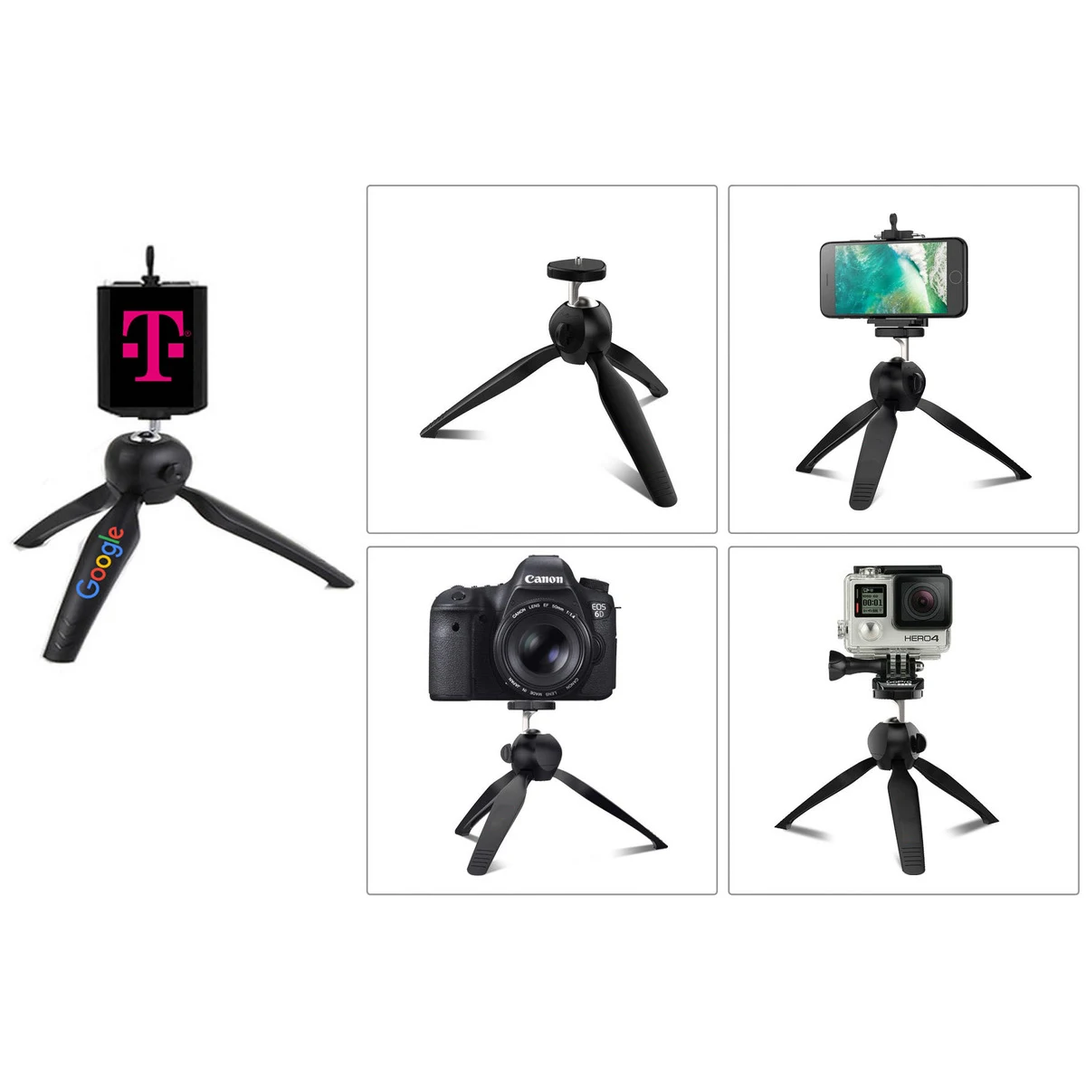 iBank ® Universal Smartphone Camera Tripod 1
