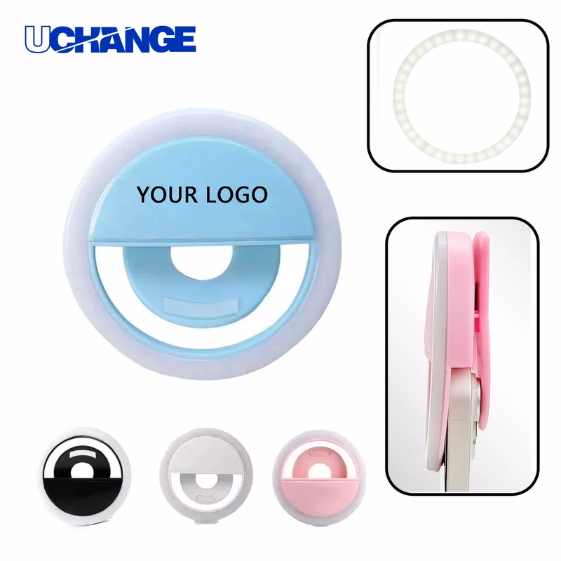Phone Camera LED Fill Light Accessory