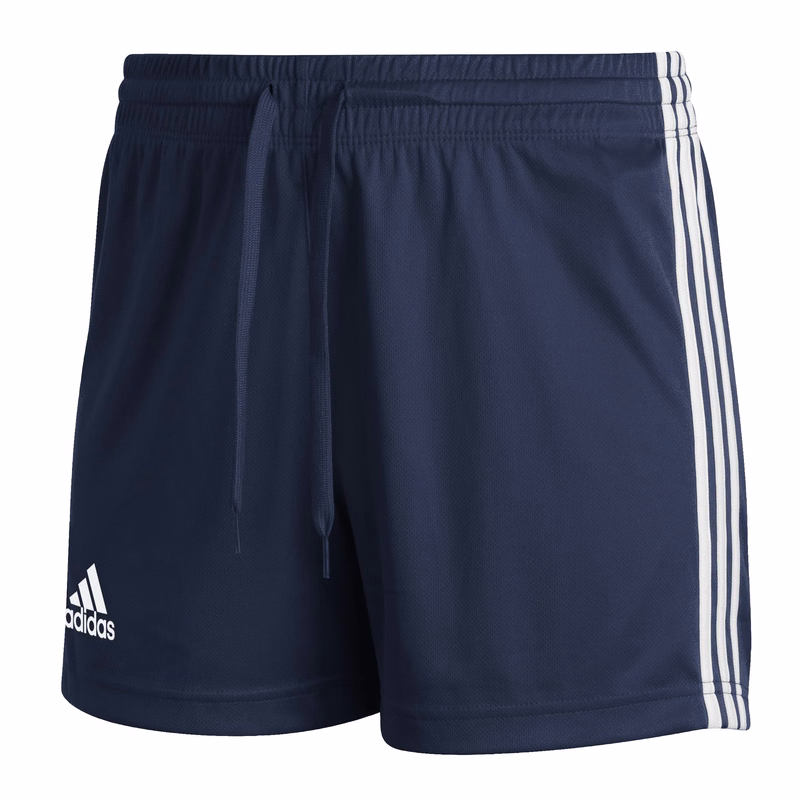 W 3 STRIPE SHOR