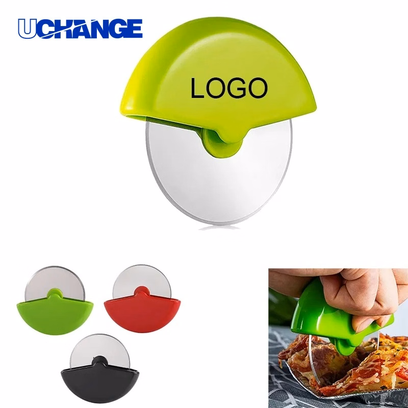 Roller Pizza Cutter Wheel Kitchen Tool for Home & Restaurant Use