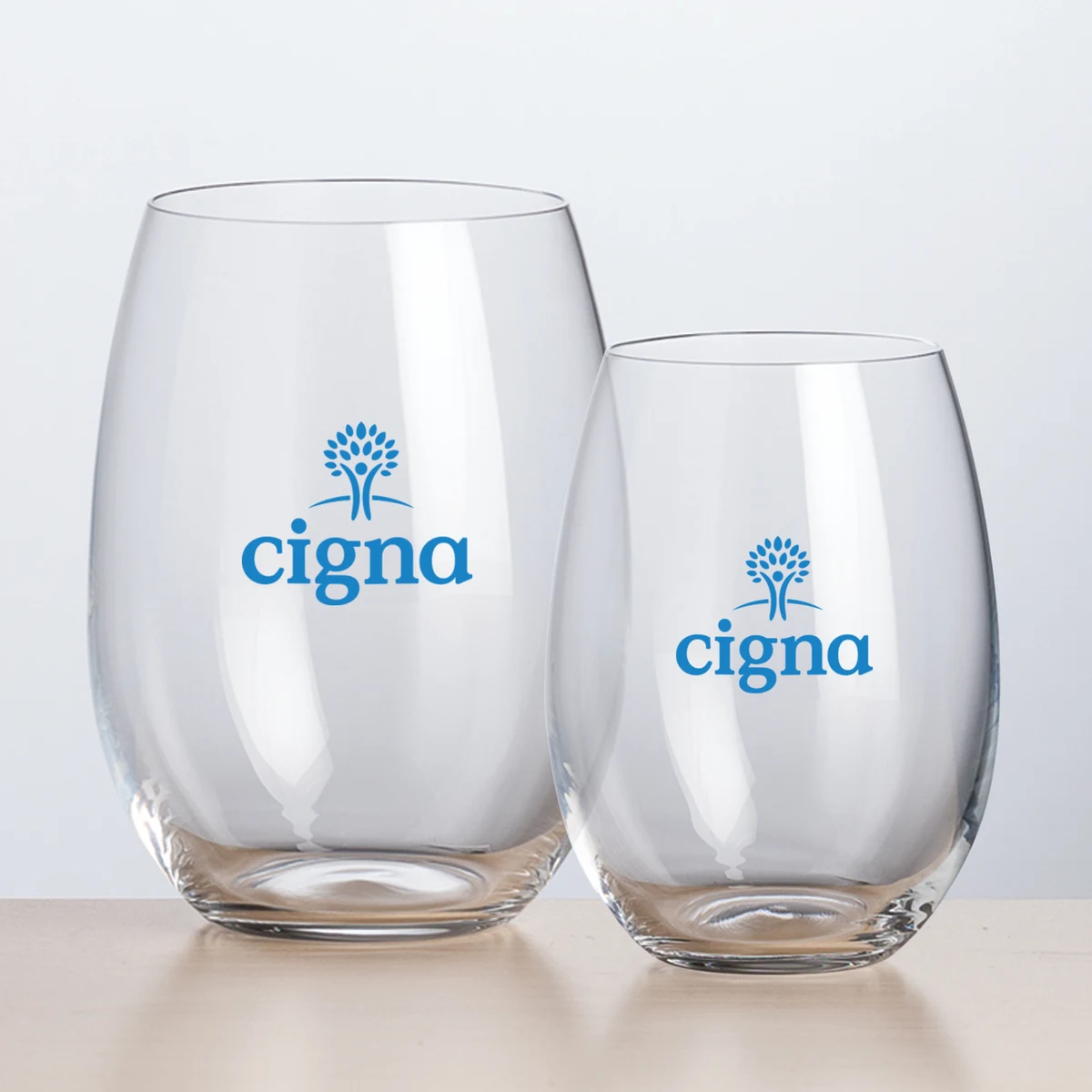 Carlita Stemless Wine - Imprinted 1