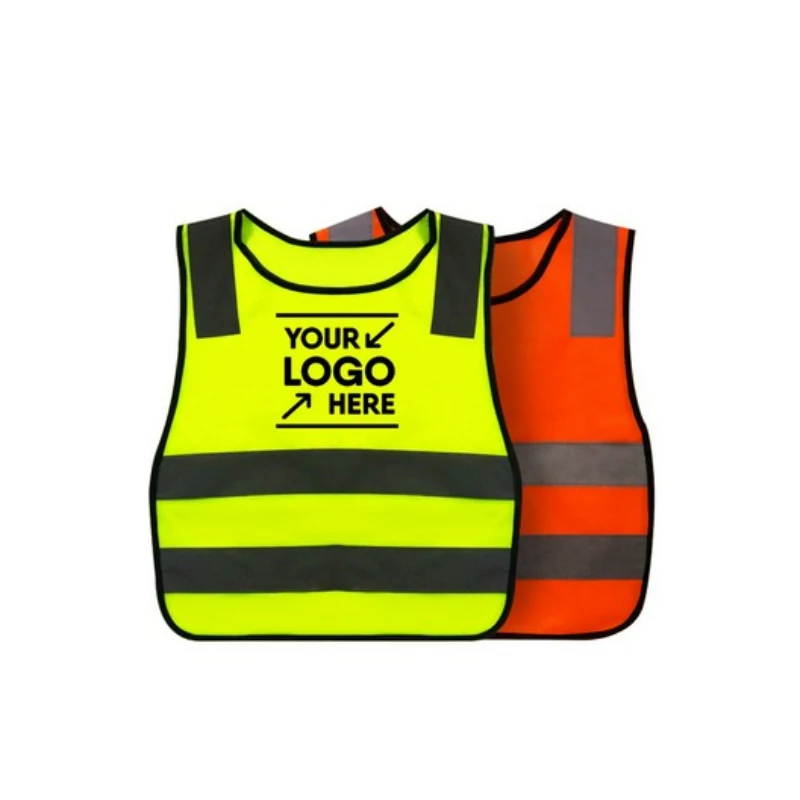 Child Reflective Safety Vest 1