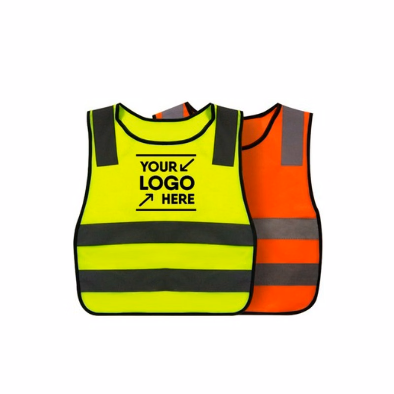 Child Reflective Safety Vest