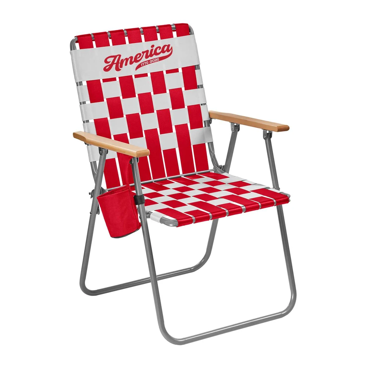 Retro Webbing Chair 1