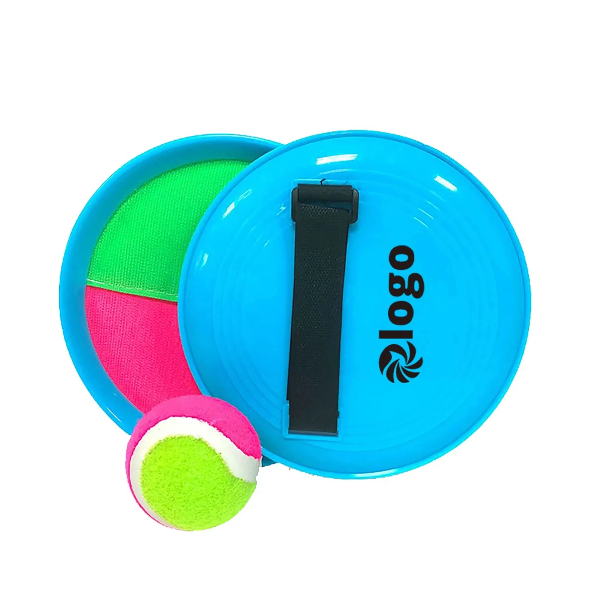 Sticky Ball Catch Set Game 1