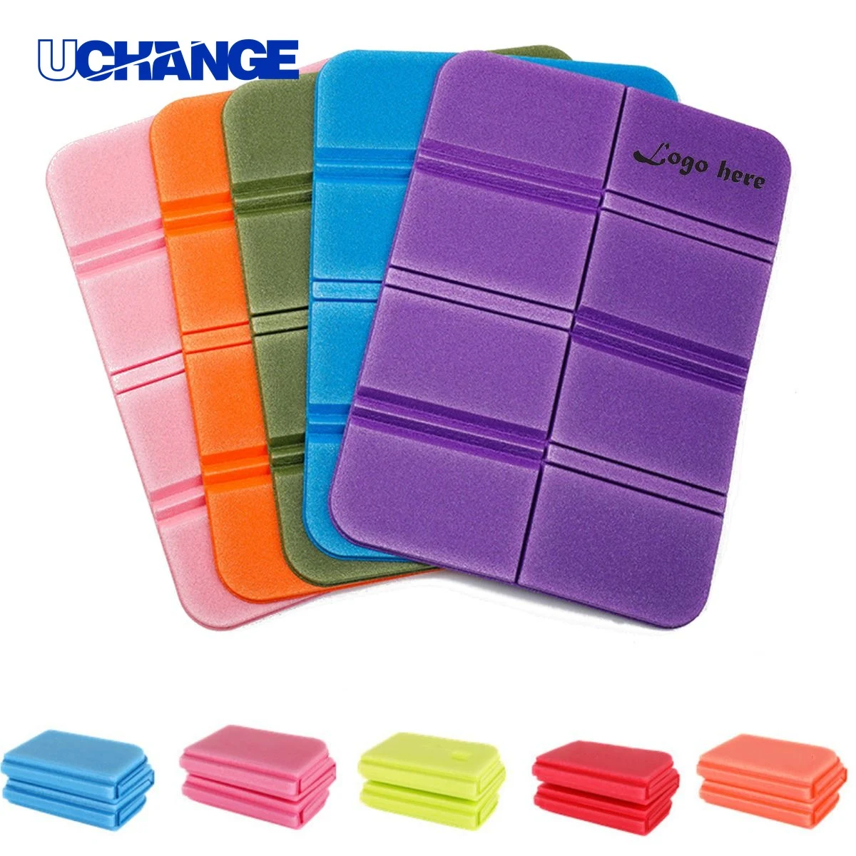 Foldable Portable Picnic Seat Cushion for Outdoor 1