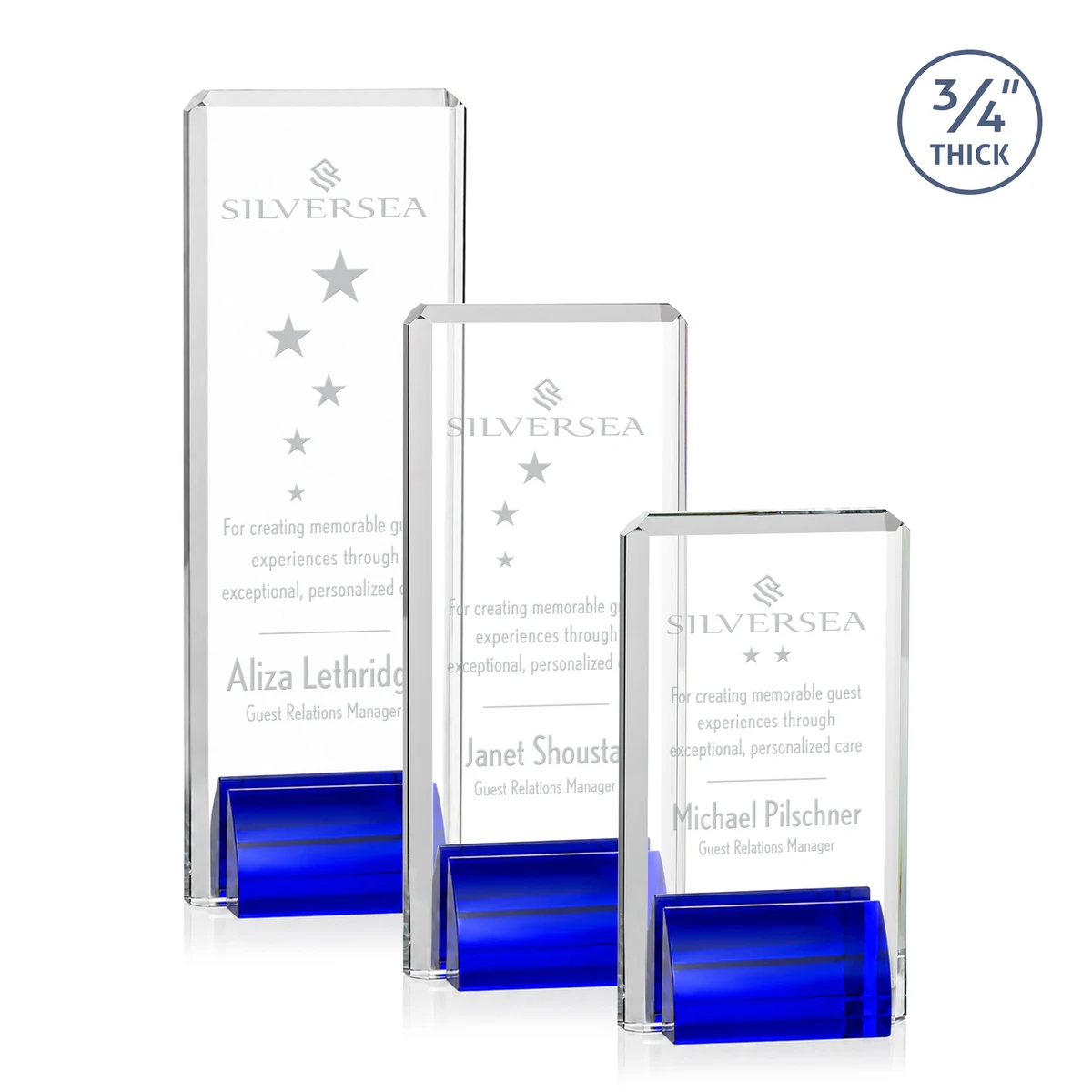 Annapolis Award - Blue 1