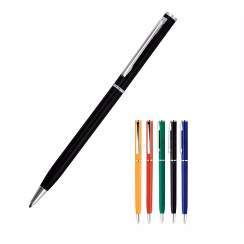 Twisty Plastic Pen