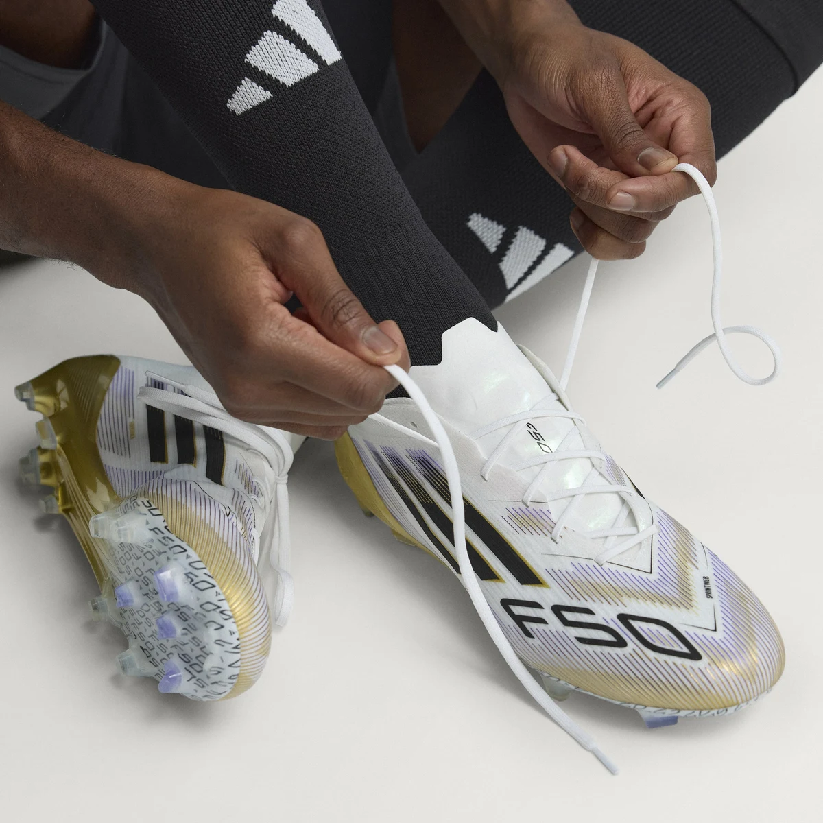 F50 ELITE Firm Ground Football Boots 1