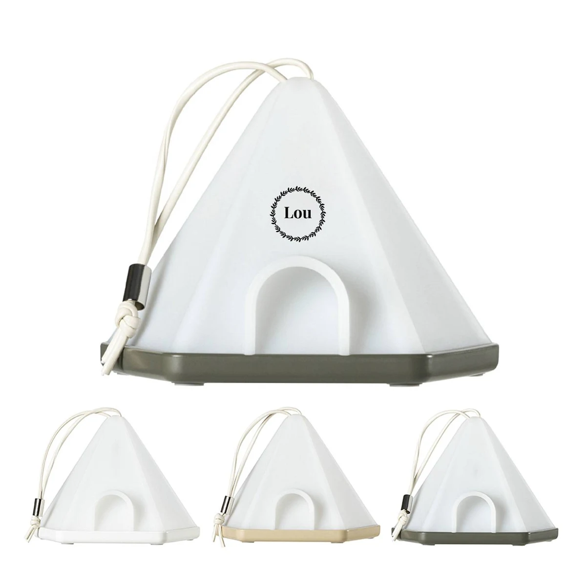 Mini Tent Night Light 1