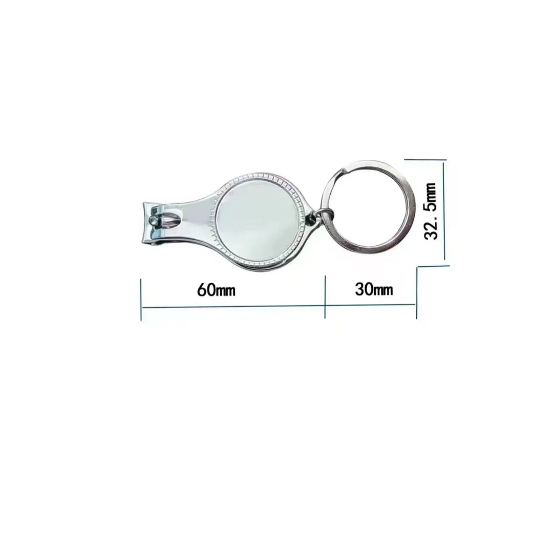 Brandable Circular Nail Trimmer 1