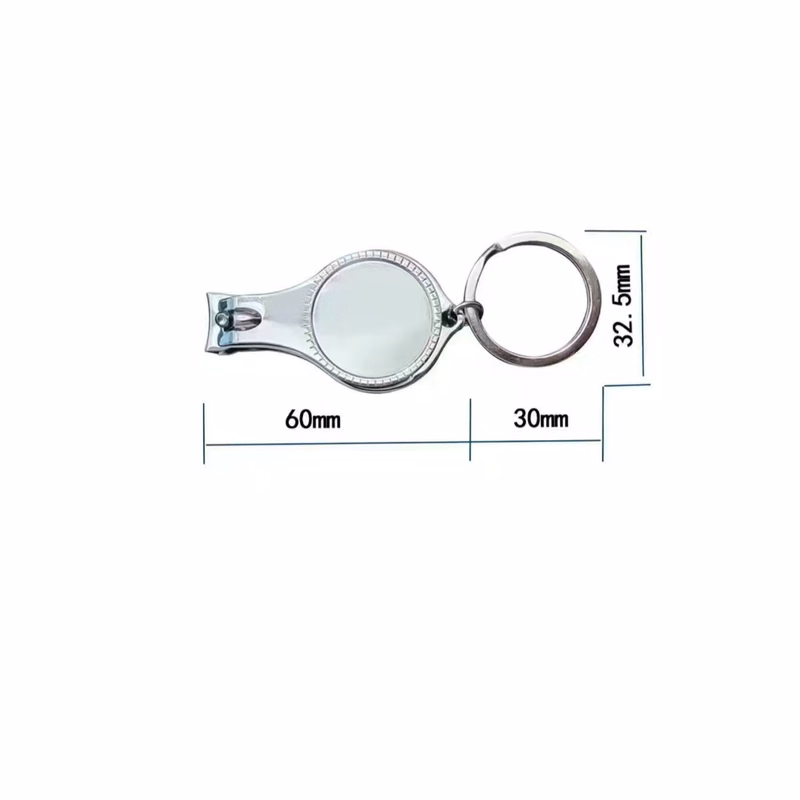 Brandable Circular Nail Trimmer