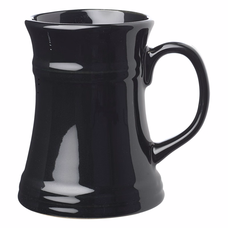 17 oz. Ceramic Tankard Beer Mug
