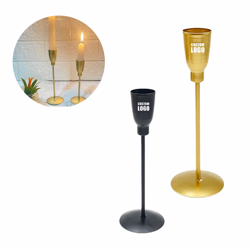 MOQ 10 pcs Tabletop Candelabra