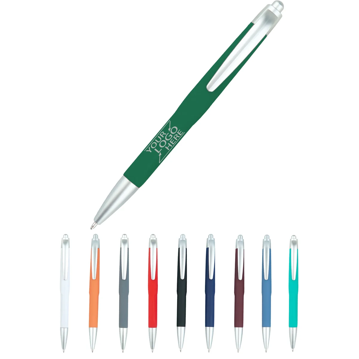 Custom ABS Conference Ballpoint Pen 1