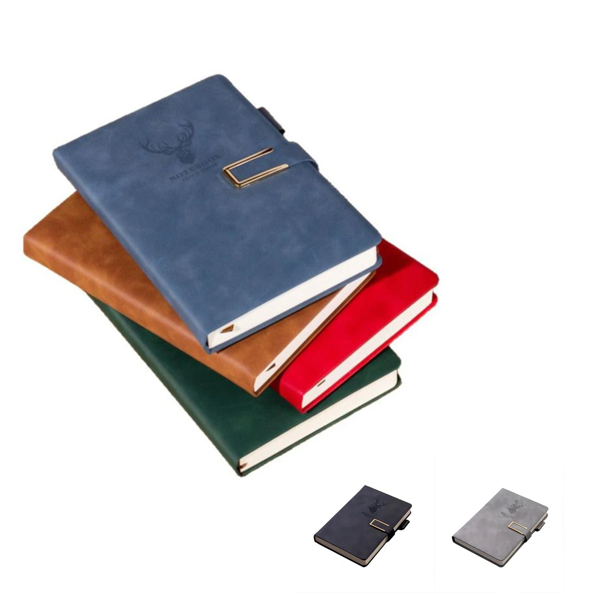 Business Office A5 Notebook 1