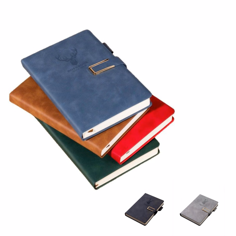 Business Office A5 Notebook