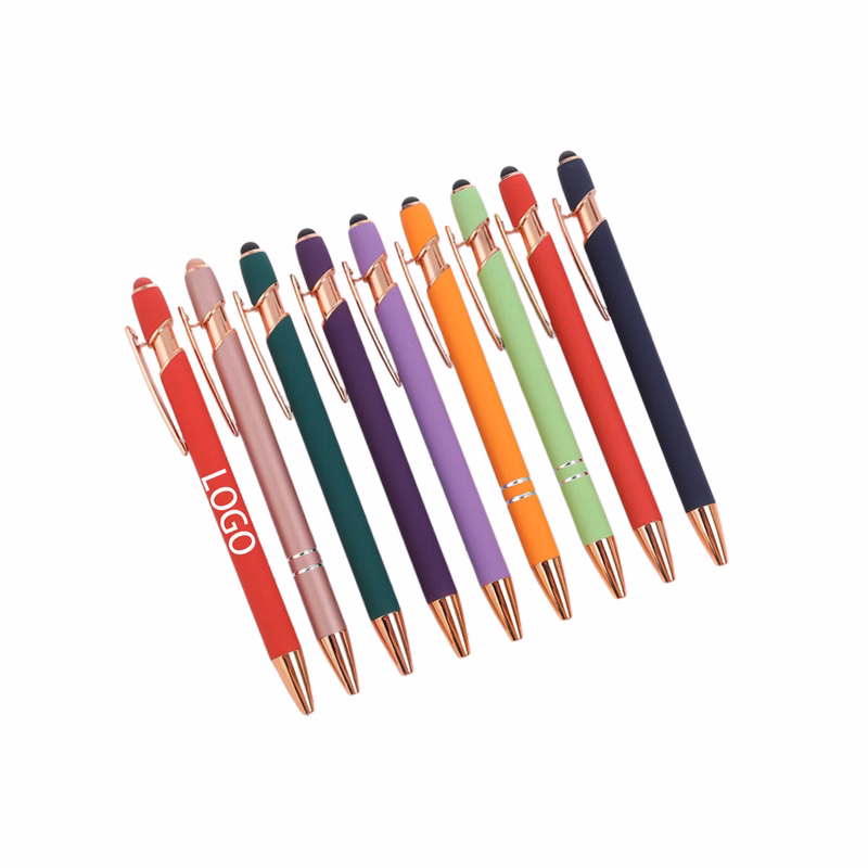 Touchscreen Ballpoint Pen