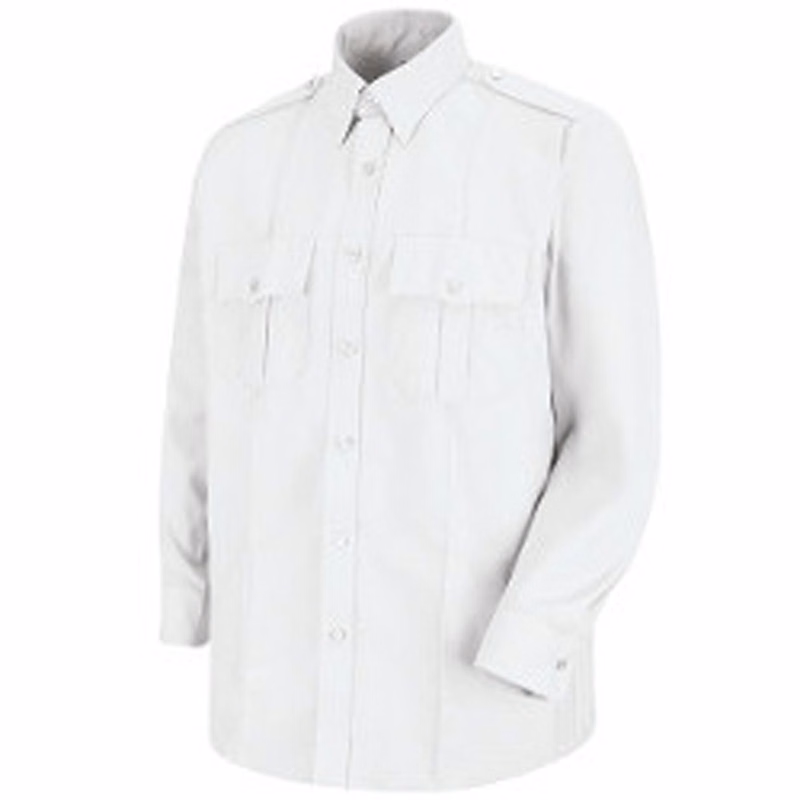 Men's Long Sleeve Security Shirt - SP36
