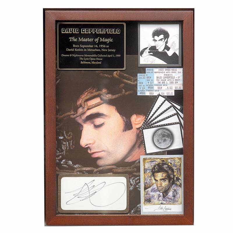 Solid Cherry Shadow Box