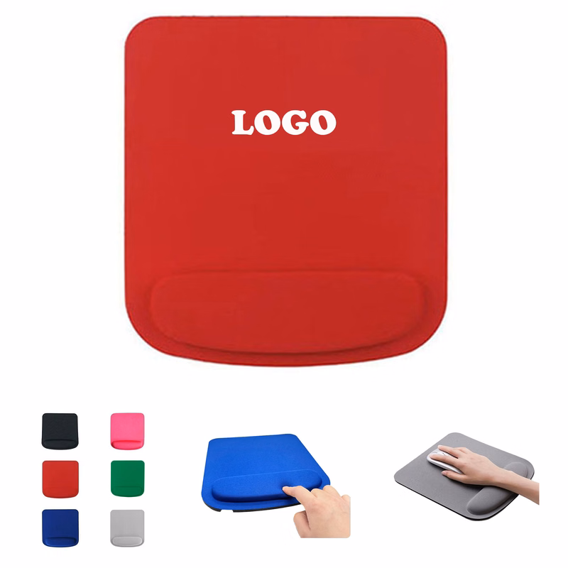MOQ 10 pcs Non-Slip Desk Pad