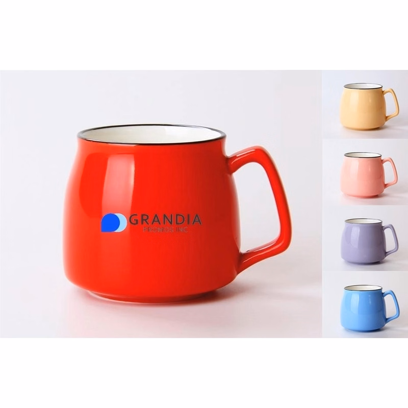 Ceramic Tea Mugs