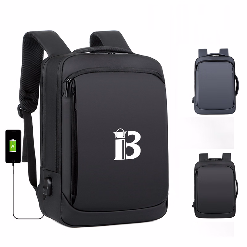Ofxord Travel Carry on Backpack With USB Charging Port