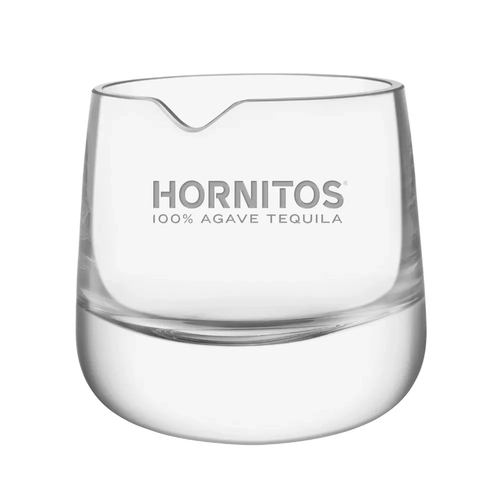 Modern Glass Ice Bucket 1