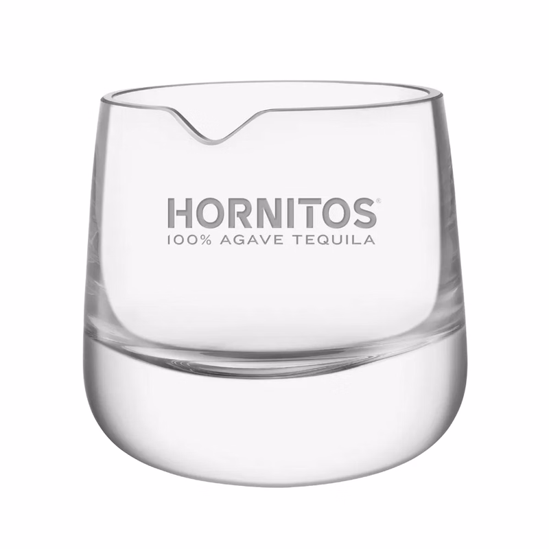 Modern Glass Ice Bucket