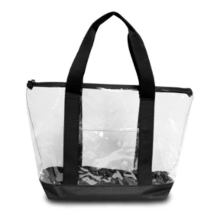 Clear Tote Bag - NFL Friendly 1