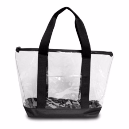 Clear Tote Bag - NFL Friendly
