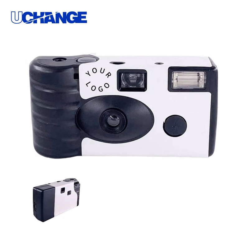 Battery Powered Single Use Film Camera
