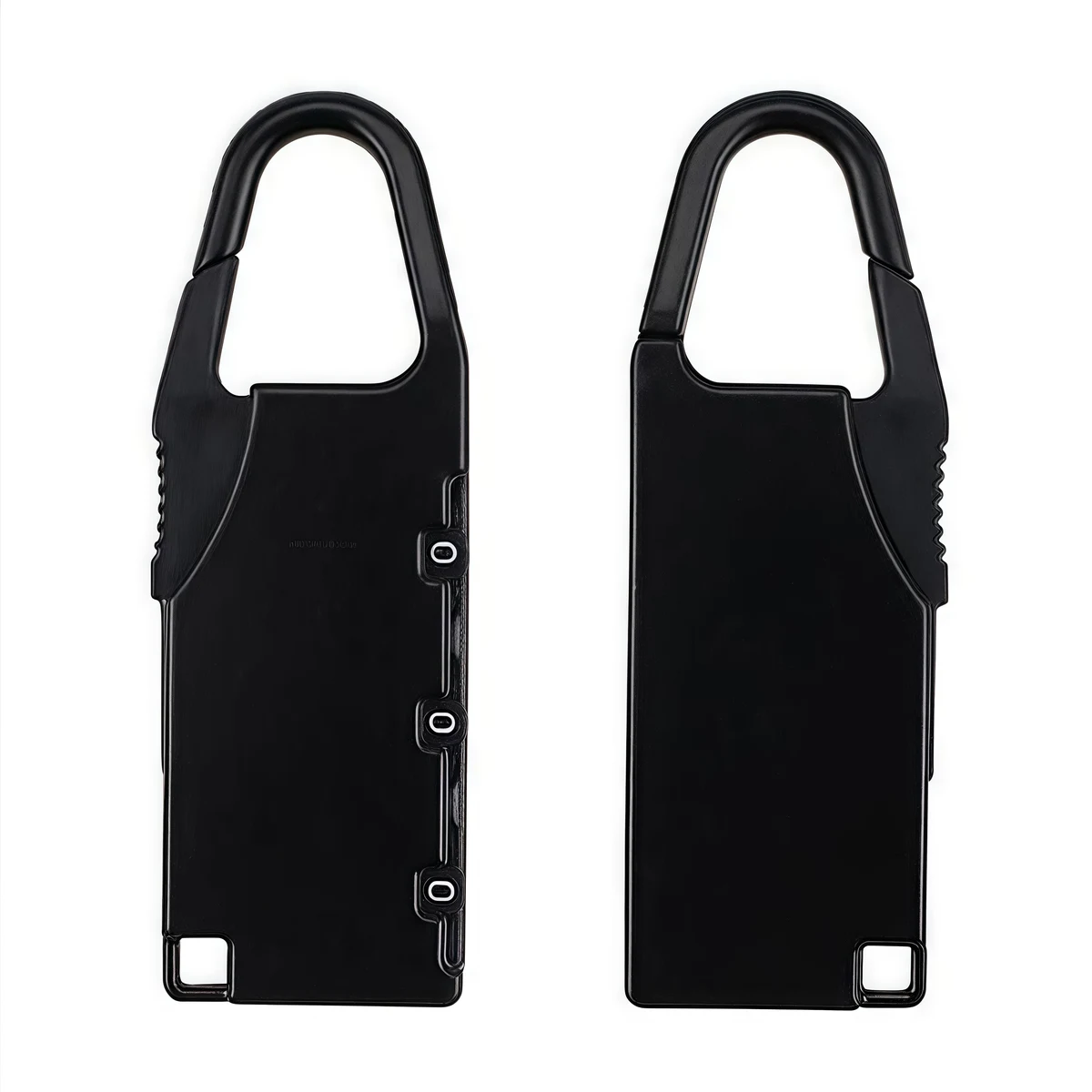 Custom Logo Password Lock for Trave School Moving Events 1