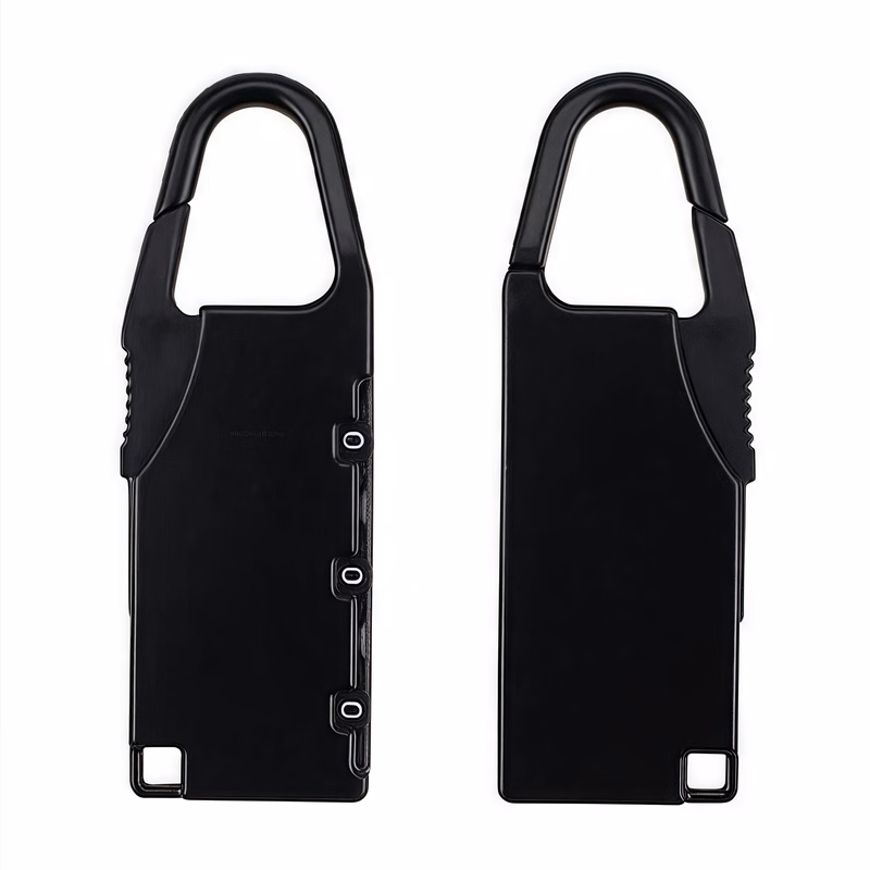 Custom Logo Password Lock for Trave School Moving Events