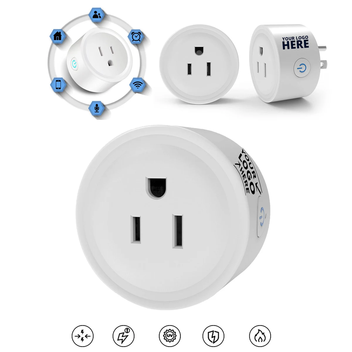 Smart Mini Plug 1