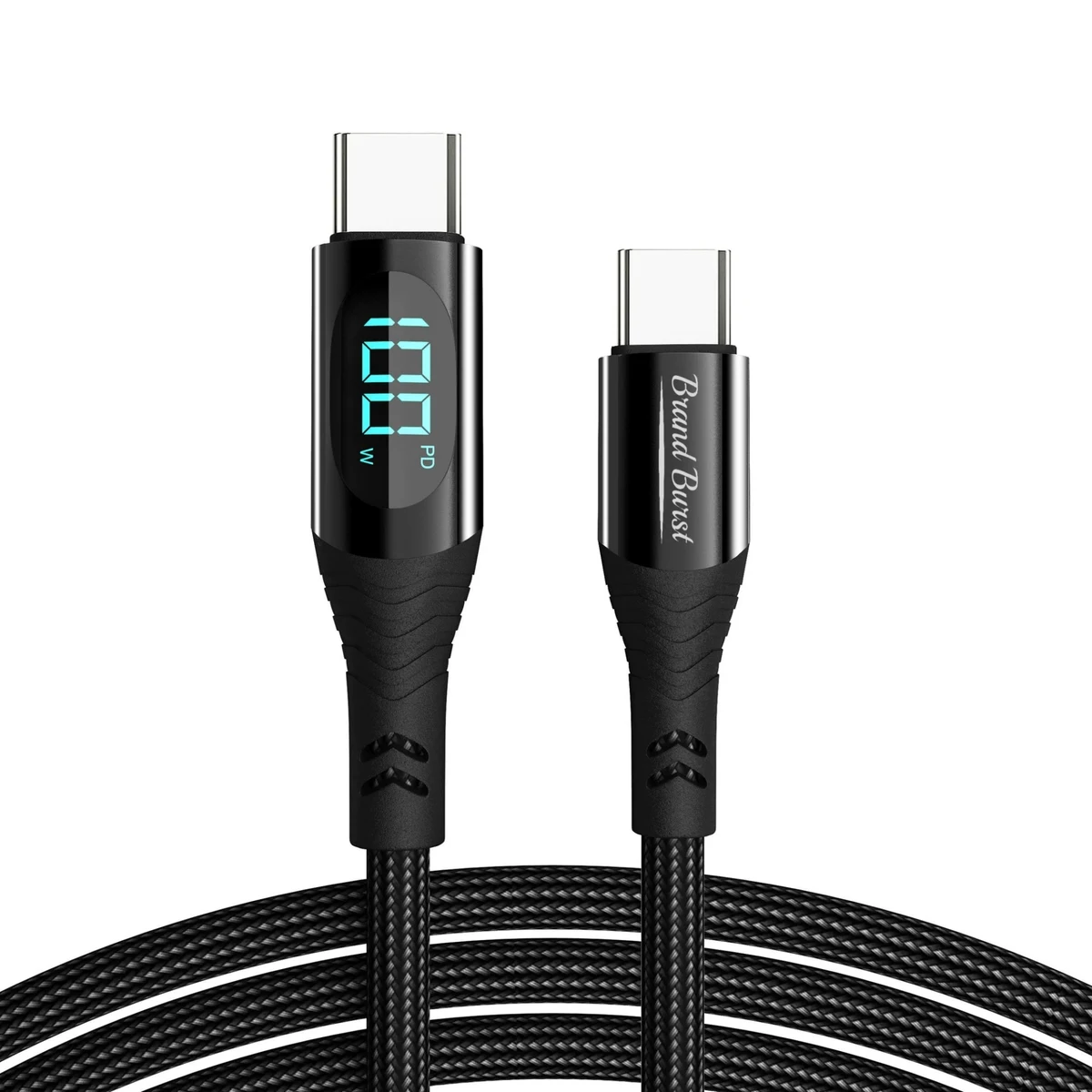 PD 100W Fast Charging Cable 1