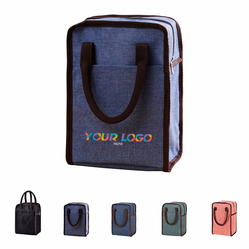 Insulated Lunch Hand Bag