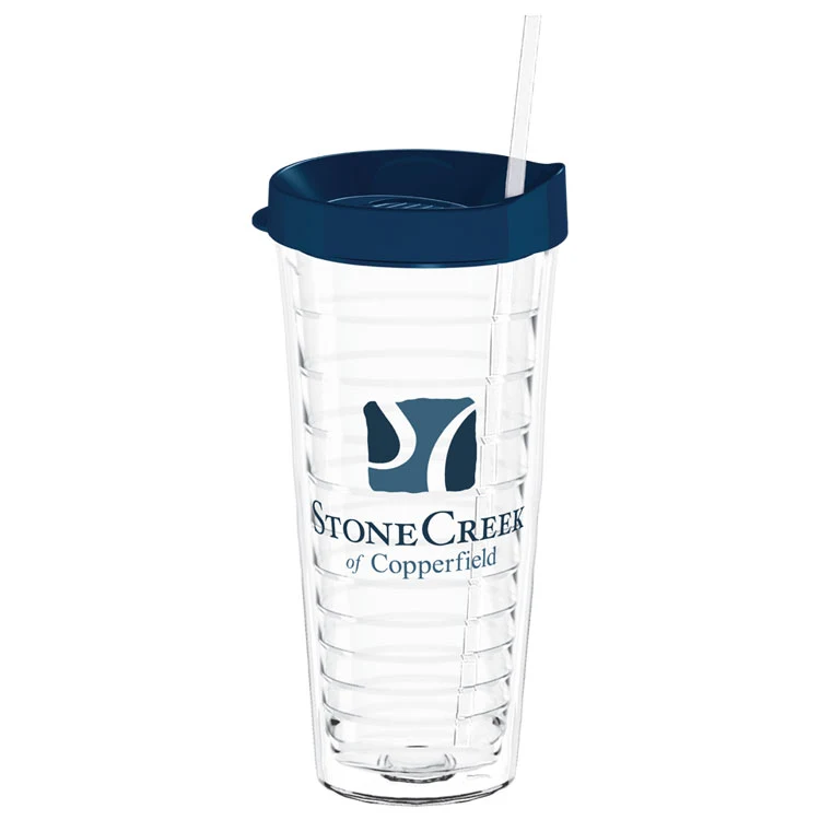 22 oz. Acryline® Pro with Full Color Wrap Insert 1